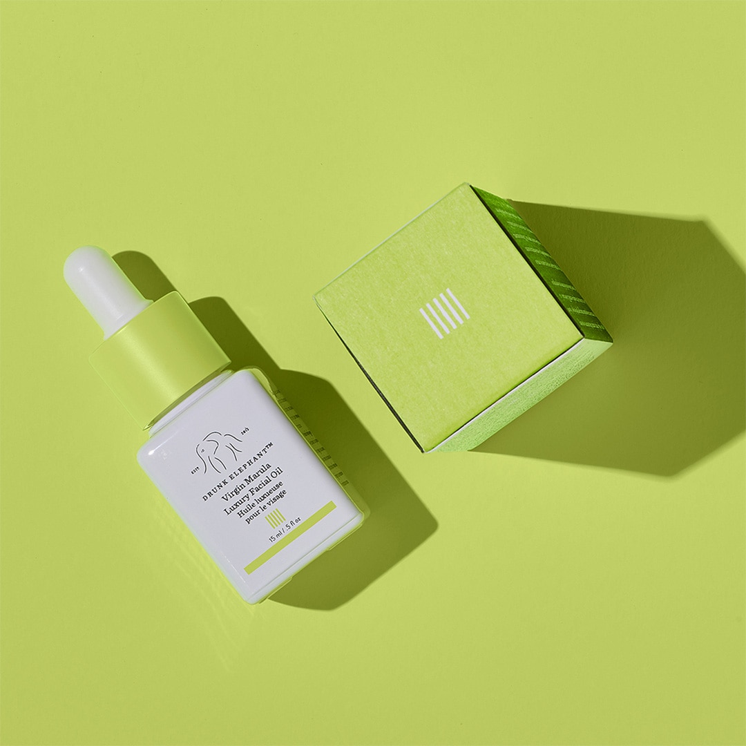 VIRGIN MARULA LUXURY FACIAL OIL (ACEITE FACIAL)